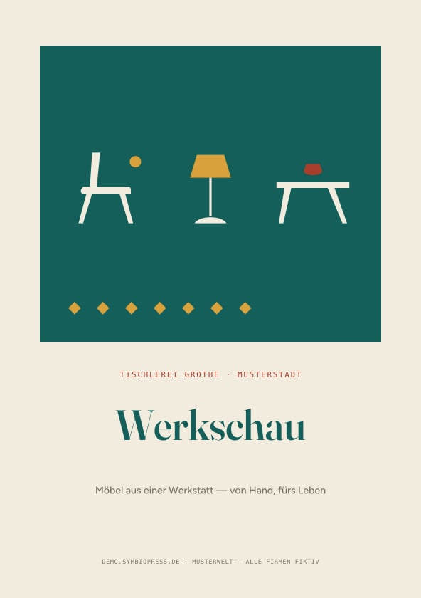 Broschüre A5